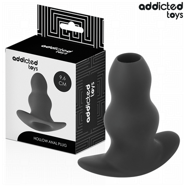 Plug Anale Cavo Addicted Toys - Stimolazione Profonda e Sicura